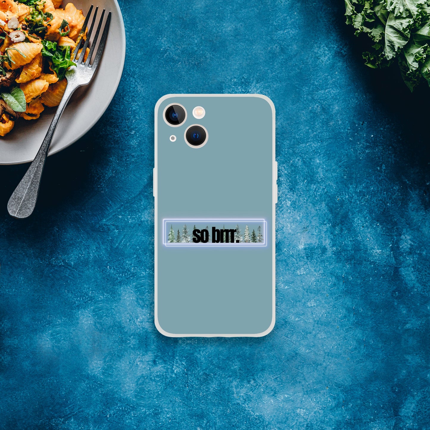 "So Brr" Sober Phone Case for iPhone & Samsung Galaxy