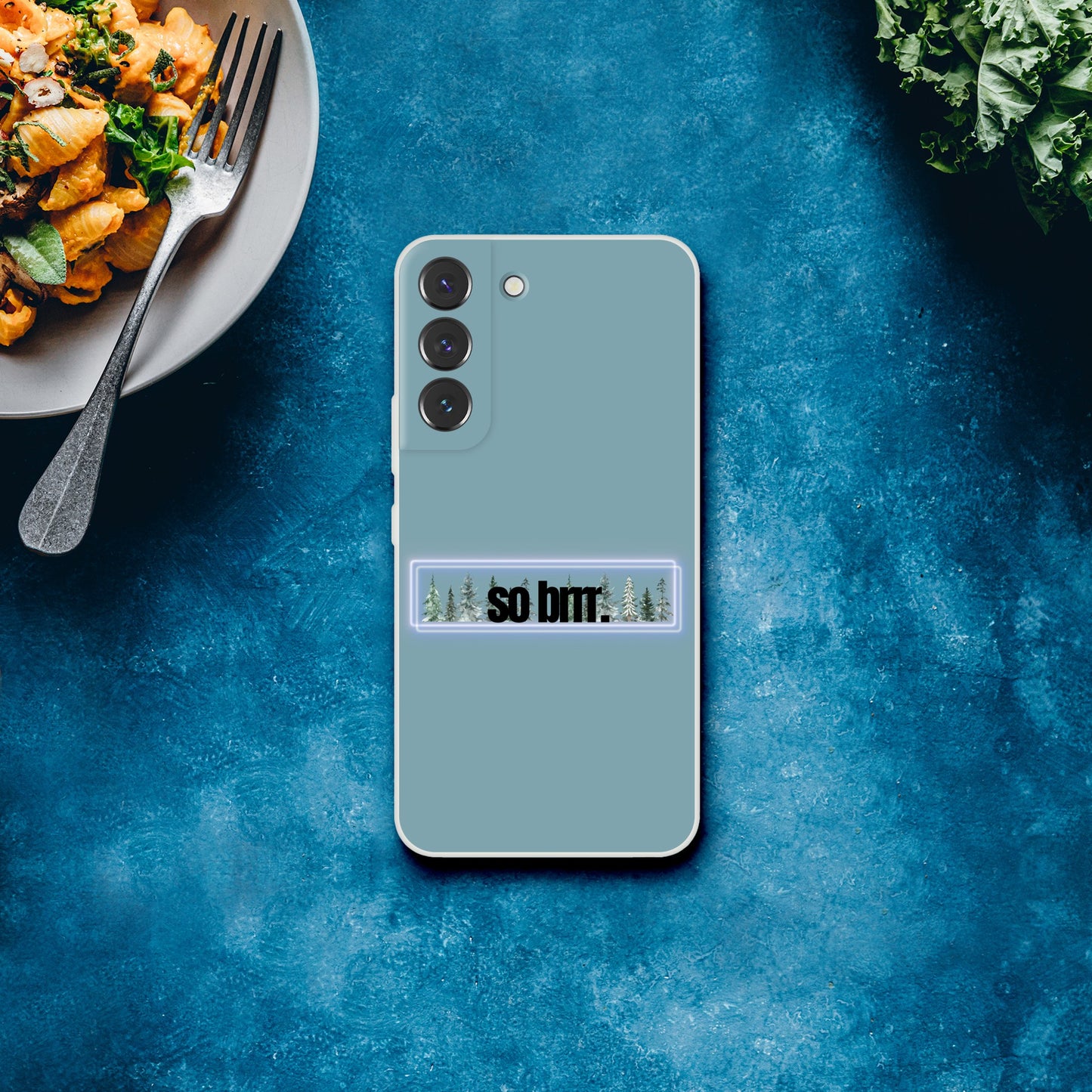 "So Brr" Sober Phone Case for iPhone & Samsung Galaxy