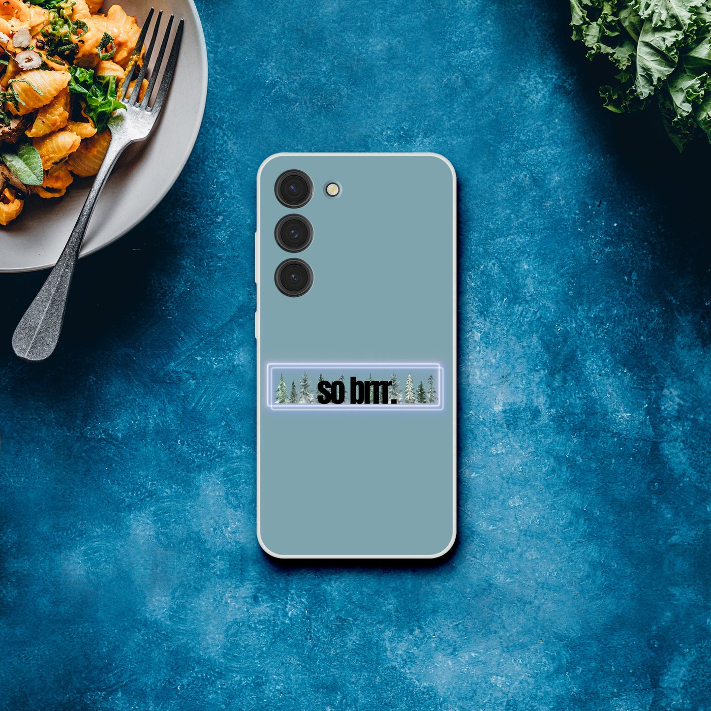 "So Brr" Sober Phone Case for iPhone & Samsung Galaxy