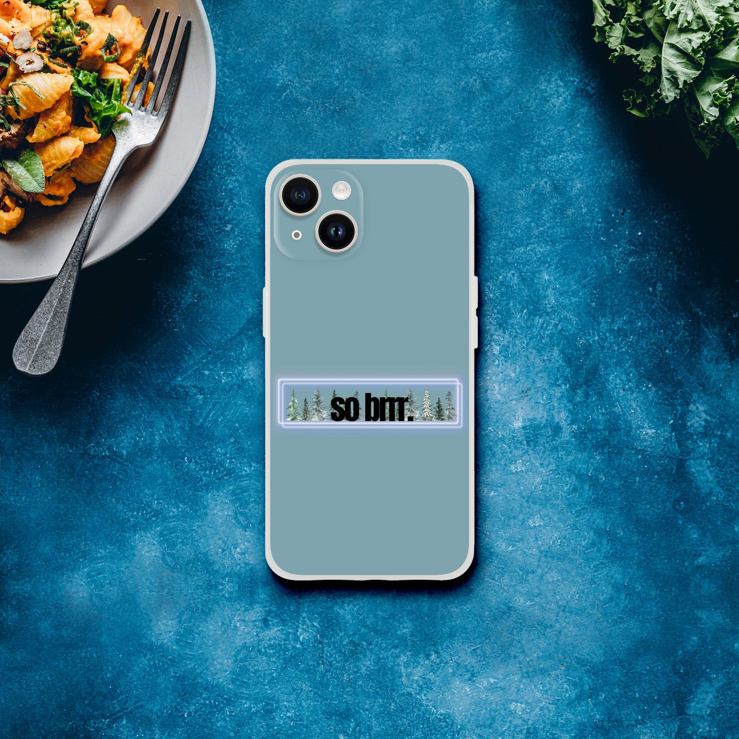 "So Brr" Sober Phone Case for iPhone & Samsung Galaxy