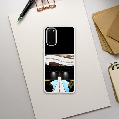 John Mayer Flexi Phone Case for iPhone & Samsung Galaxy