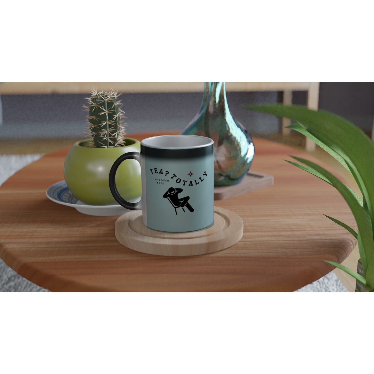 Magic 11oz Ceramic Mug